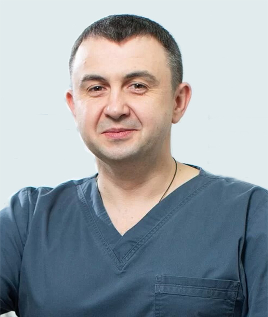 Сергей Анатольевич Лабань